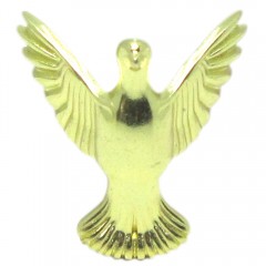 PÉ CANTONEIRA POMBA DA PAZ - DOURADO